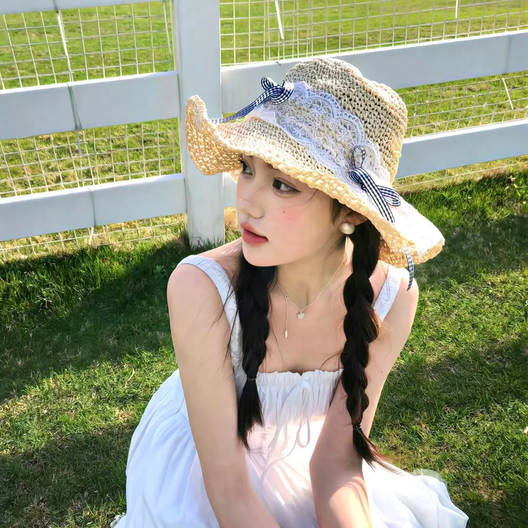 白衣侠女